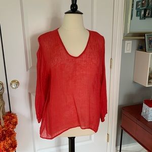 Eileen Fisher Top